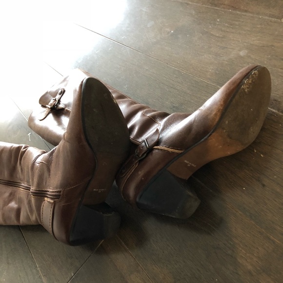 Hand-Crafted Riding Boots - Picture 6 of 8